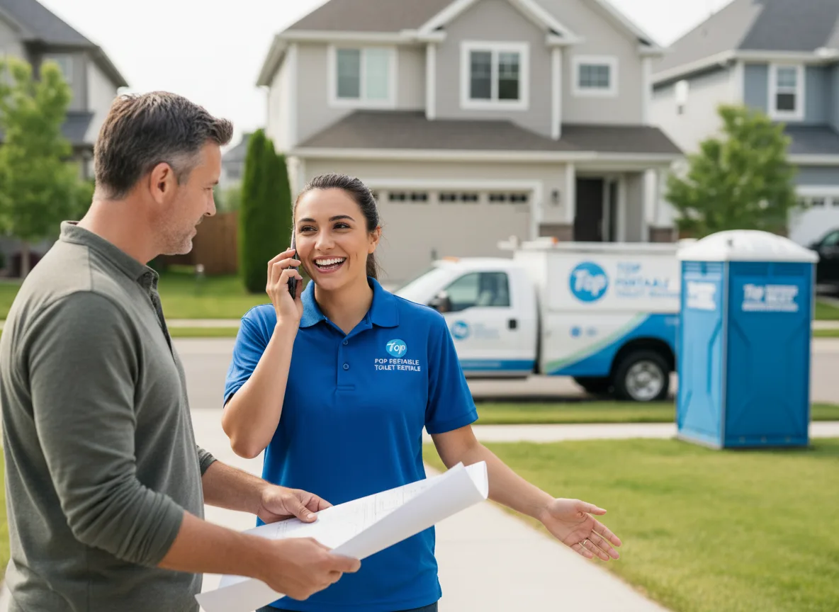 Short Term Porta Potty Rental Hague, VA FAQs